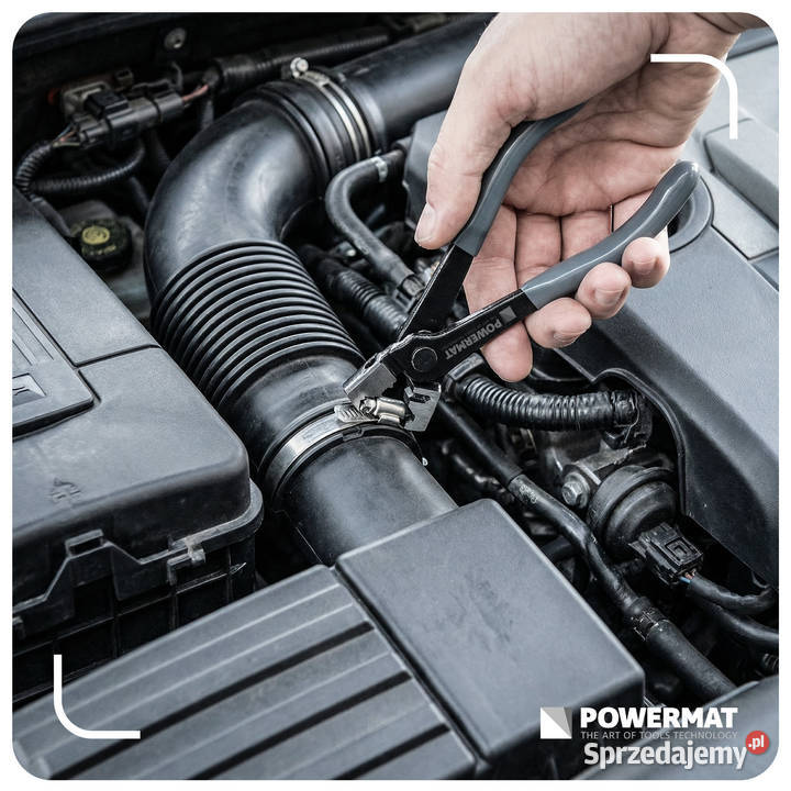 szczypce do opasek zaciskowych 1700 mm śląskie Katowice