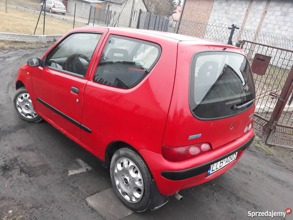 Fiat seicento 2000