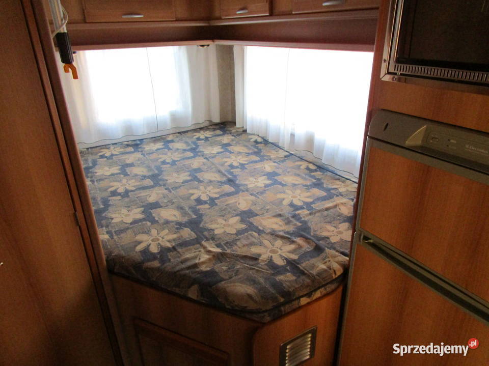 Top Stan KamperKempingowe Rimor Super Brig 748 Rok produkcji 2001 Warszawa