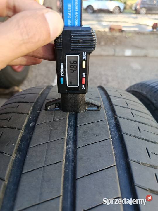 Opony BRIDGESTONE Ecopia EP150 205 55 16 91V Warszawa sprzedam