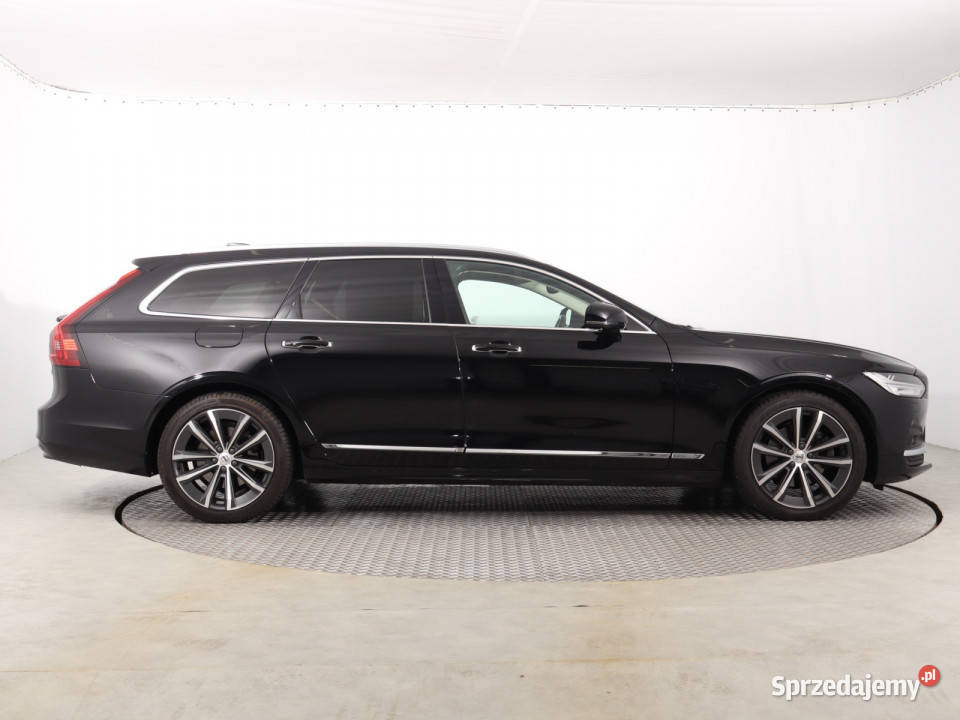 Volvo V90 B4 AWD światła LED V90 Katowice sprzedam