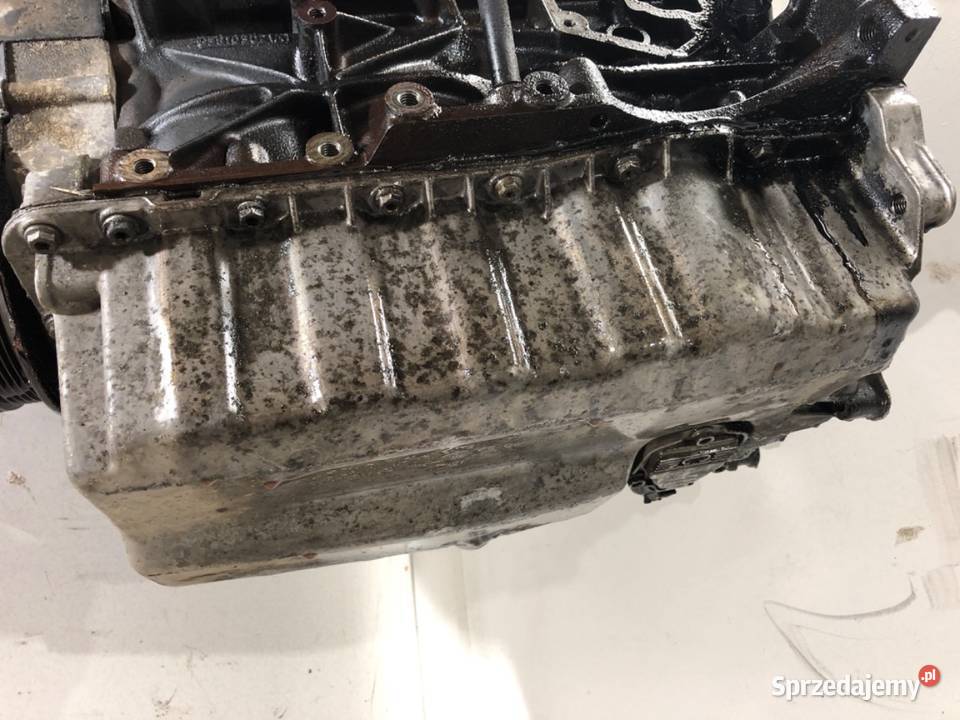 SILNIK VW 19 105 BXE 0709 GOLF V osobowe podkarpackie