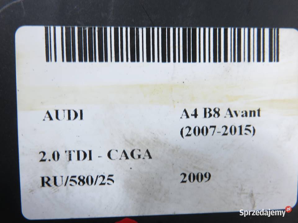 MODUŁ PDC AUDI A4 B8 8K0919475J 8K0919475A Skrzynki bezpieczników