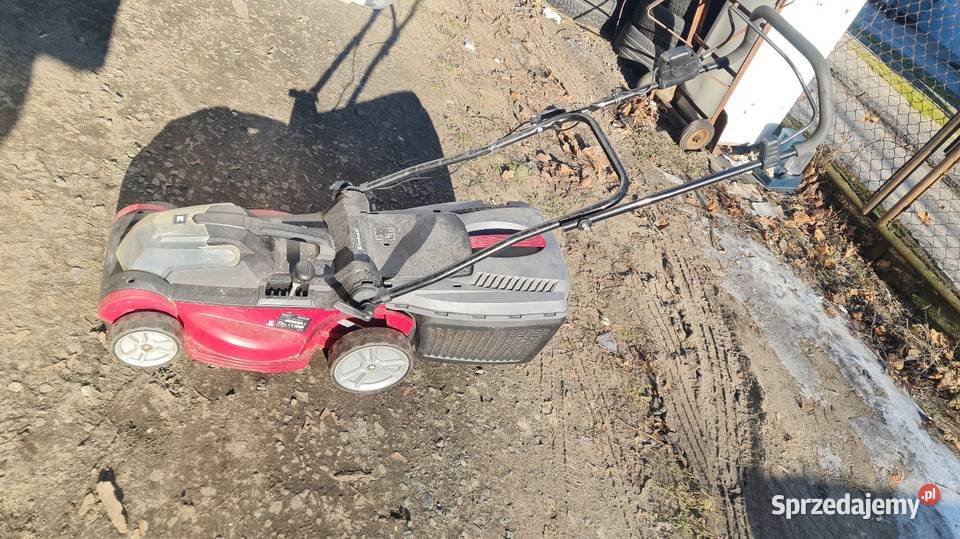 Kosiarka elektryczna na baterie einhell Kluczbork