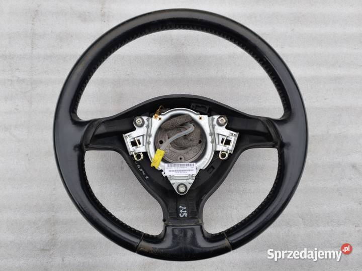 Skórzana Kierownica VW Bora Golf IV Passat B5 Kierownice mazowieckie Wyszków sprzedam
