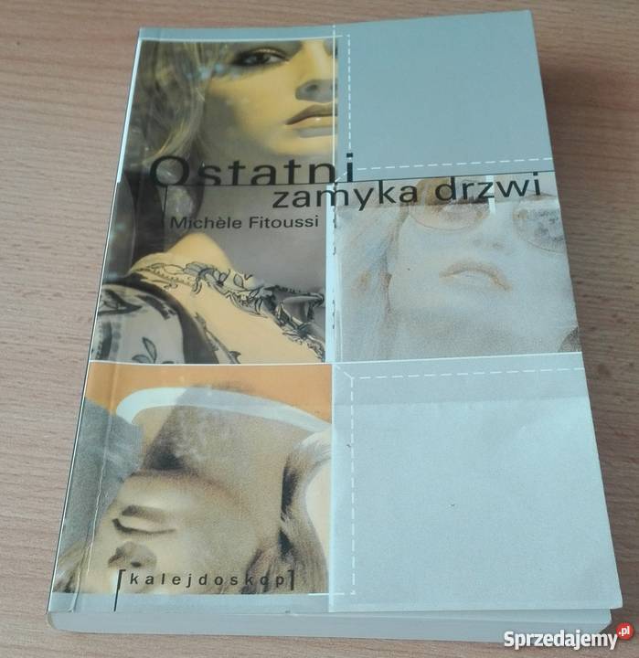 Ostatni zamyka drzwi Michle Fitoussi pomorskie Gdańsk