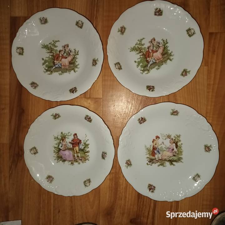 Talerze wawel Wrocław