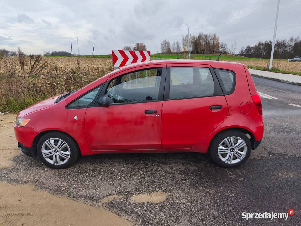 Mitsubishi Colt 13 Nekla