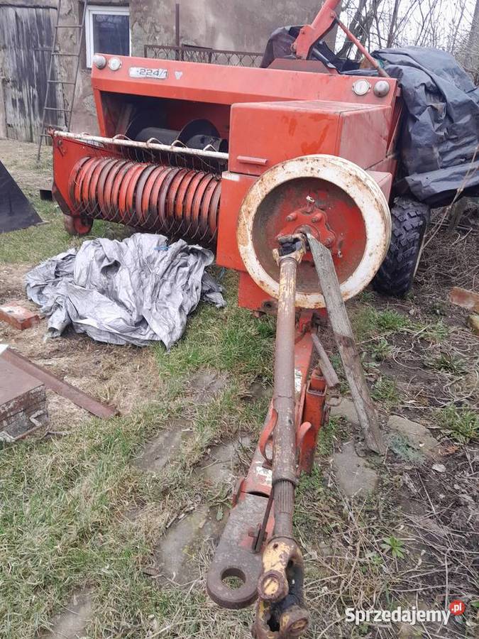 części z 224 Rolnictwo kujawsko-pomorskie sprzedam