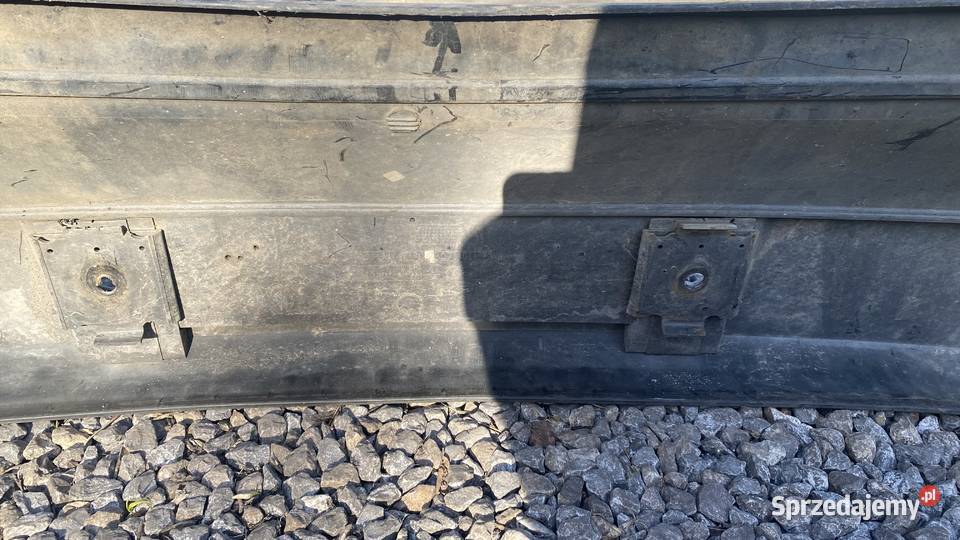 Zderzak przód przedni VW Transporter T4 używany Lublin