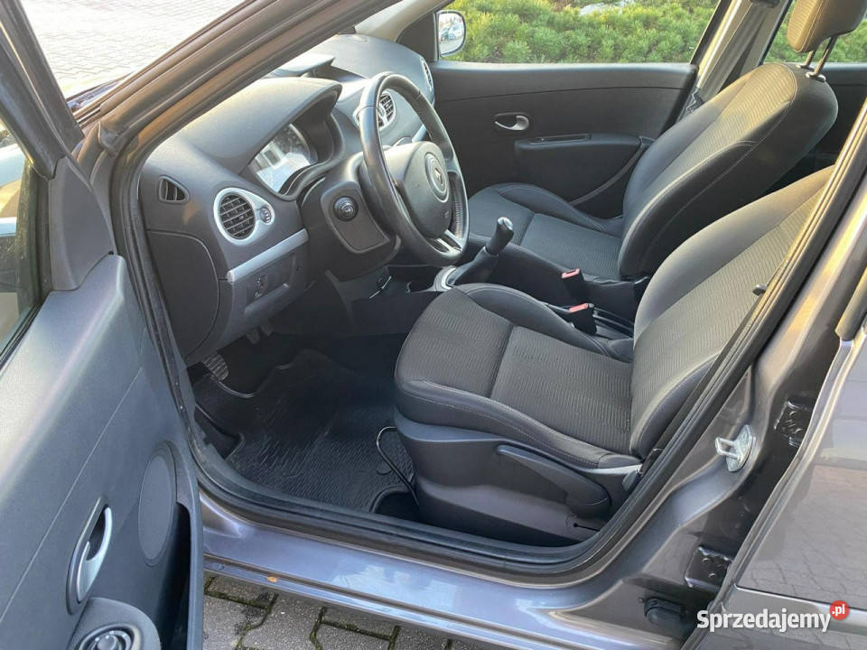 Renault Clio lift benzynka niski przebieg el klimatyzacja Żory