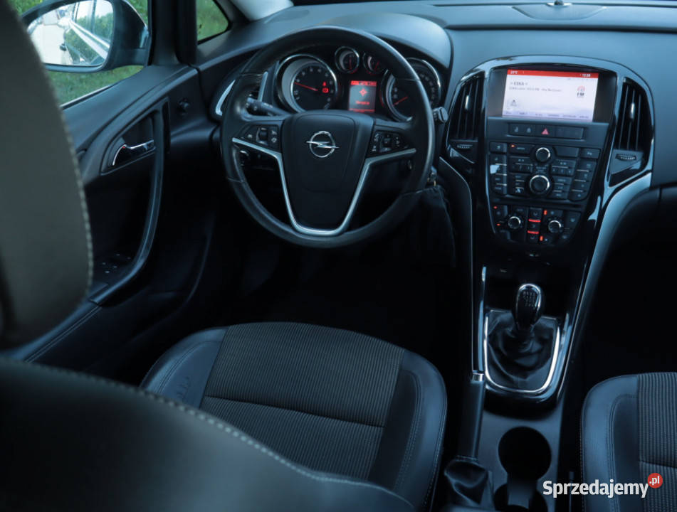 Opel Astra 14 T Astra Lublin