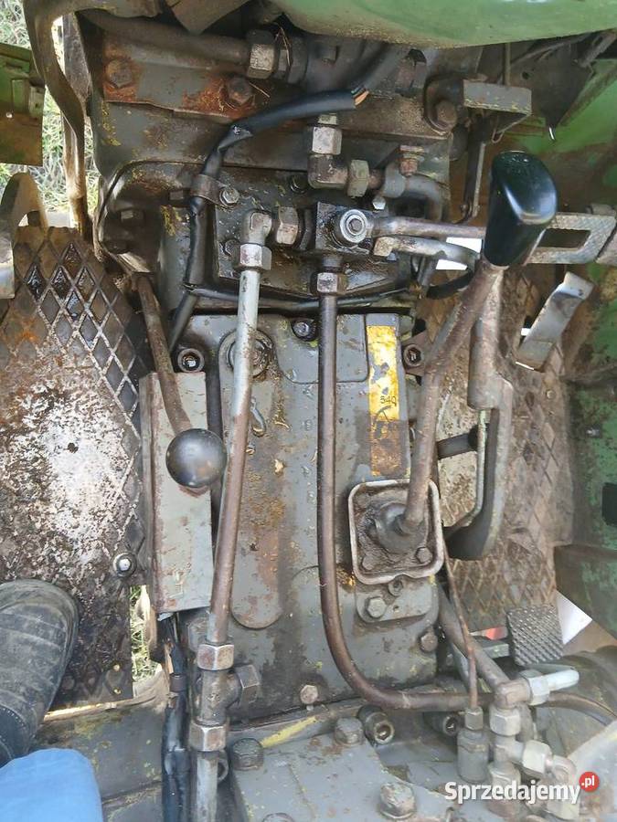 Fendt 102 S turbomatik Gończyce