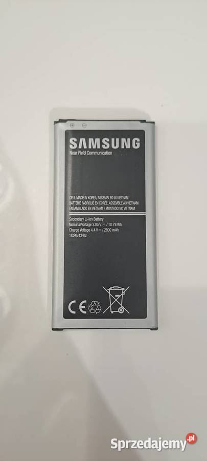 Samsung S5 Neo telefon na części mazowieckie Ząbki