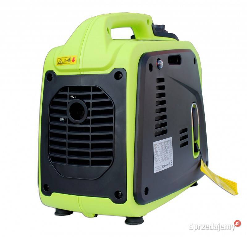 GENERATOR AGREGAT PRĄDOTWÓRCZY WALIZKOWY Agregaty prądotwórcze Mikołów
