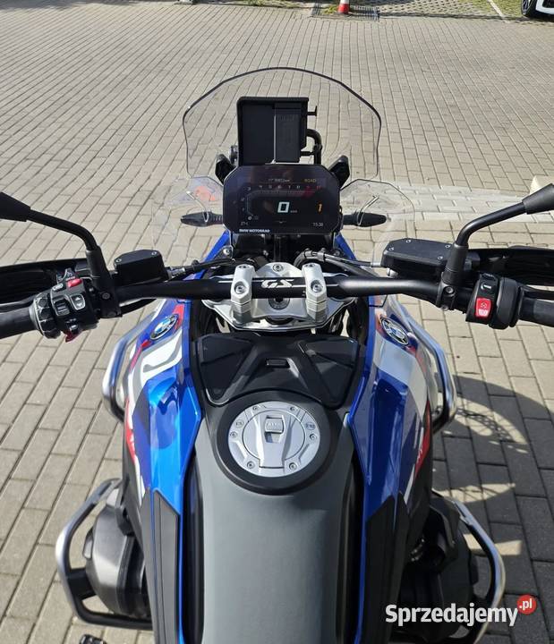 BMR R1300 GS 2024 na GWARANCJI Gdańsk