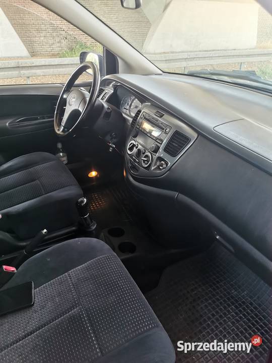 sprzedam mazda mpv van 6 osobowy 2000cm3
