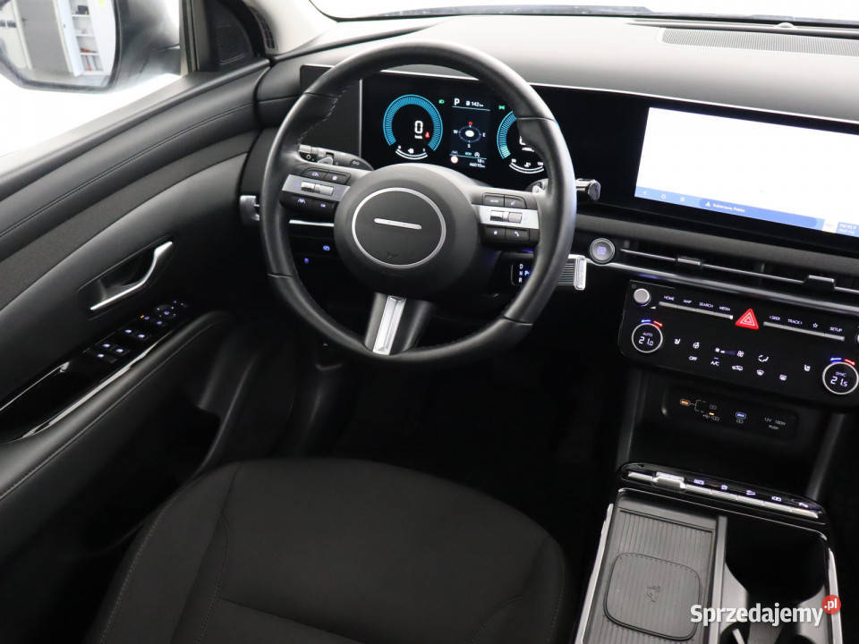 Hyundai Tucson 16 TGDI 48V MHEV relingi dachowe Bielany Wrocławskie