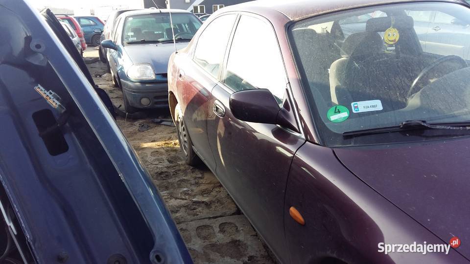 Mazda xedos 6 na części osobowe Jasień