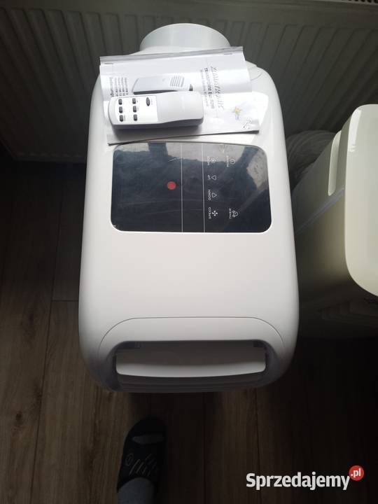 Klimatyzator Przenośny Nowa Wieś Wielka