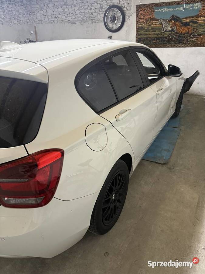 BMW F20 116i 2012 136 Seria 1 Koło
