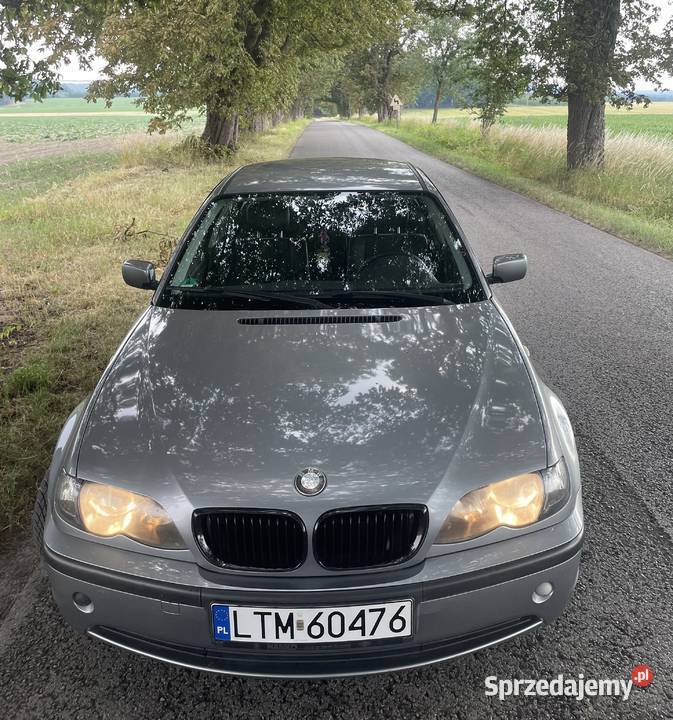 Bmw e46 świetny stan 20 e36 coupe sedan turing Tomaszów Lubelski