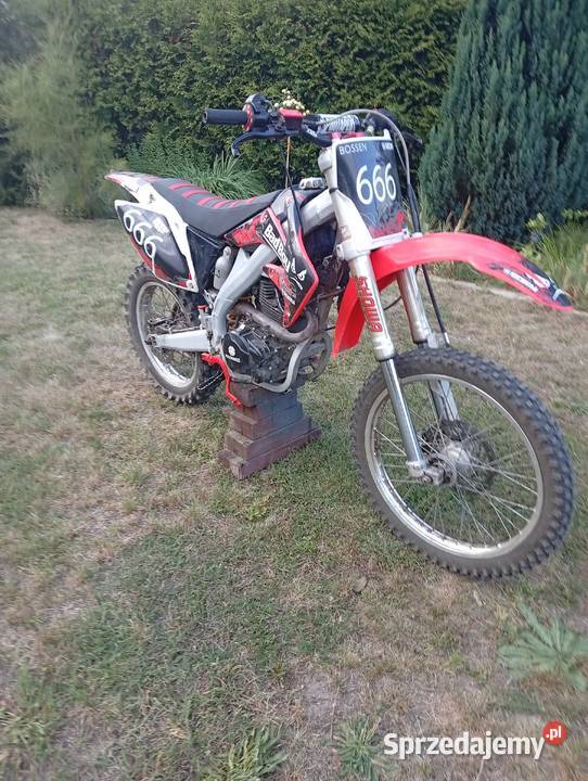 cross 250 250cm3 Motoryzacja Łyszkowice