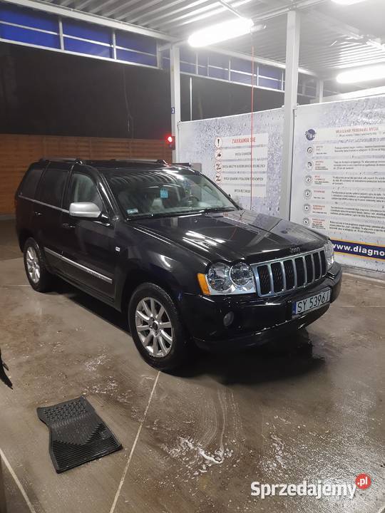 Jeep Grand Cherokee Diesel 290000km