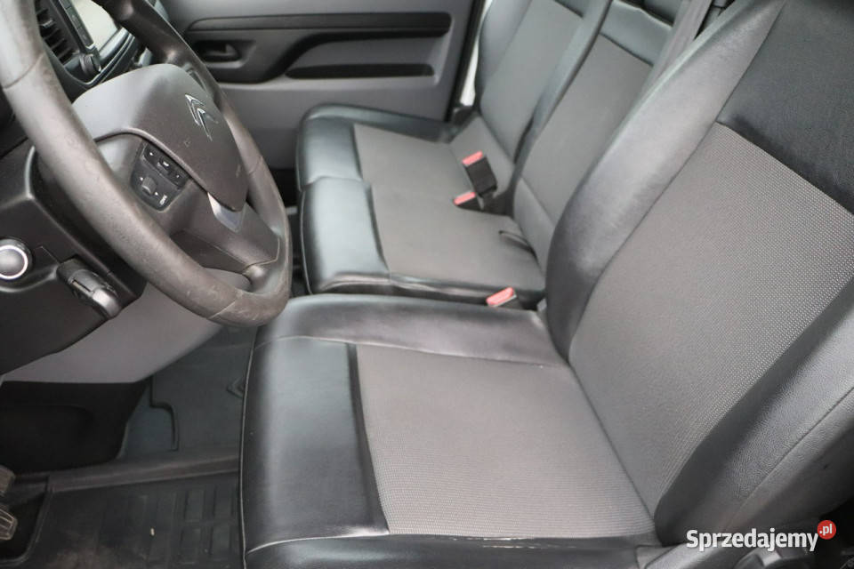 Citroen Jumpy KLIMA abs elektryczne szyby i Rok produkcji 2019 Opole