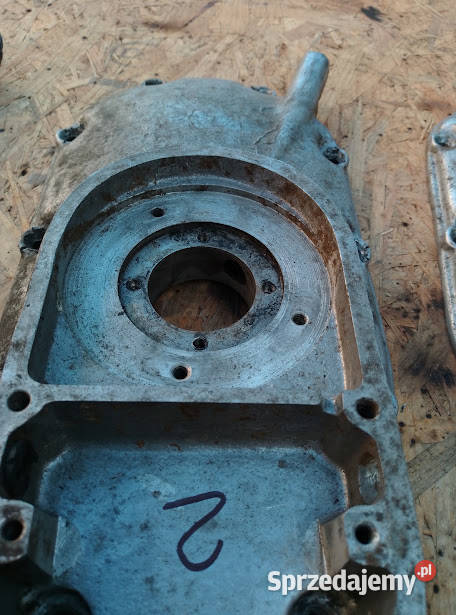 pokrywa rozrządu ural m63