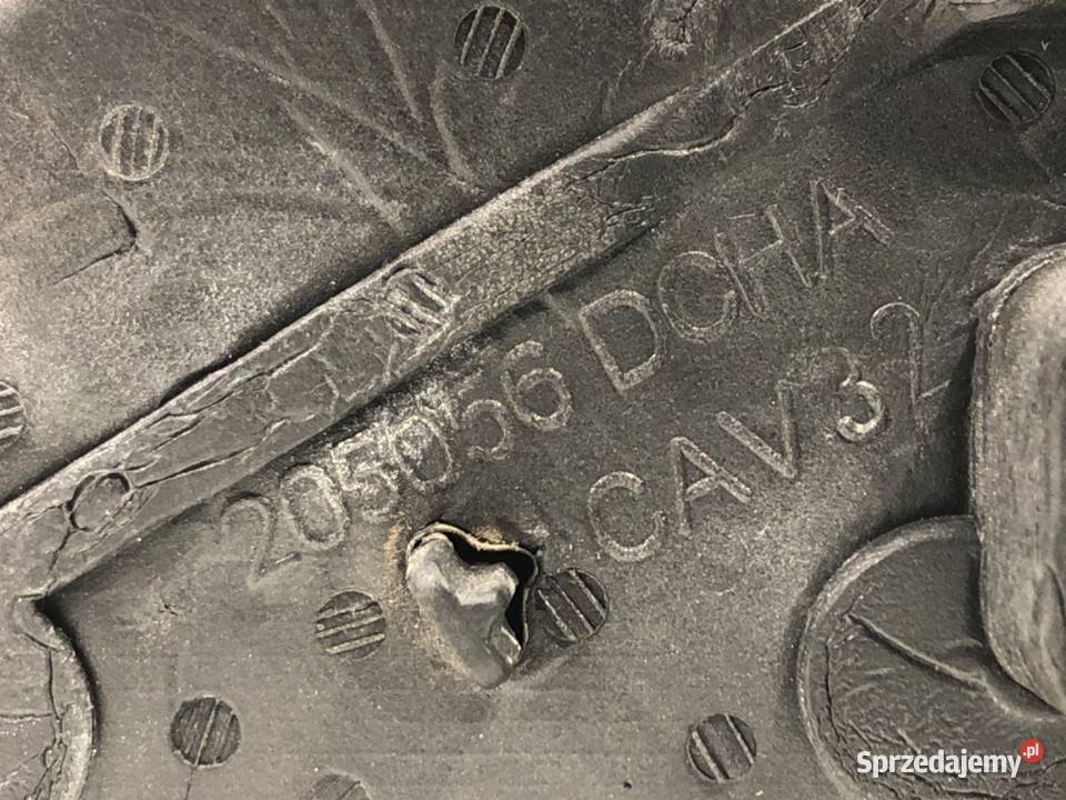 LUSTERKO PRAWY RENAULT LAGUNA III Hatchback 0715