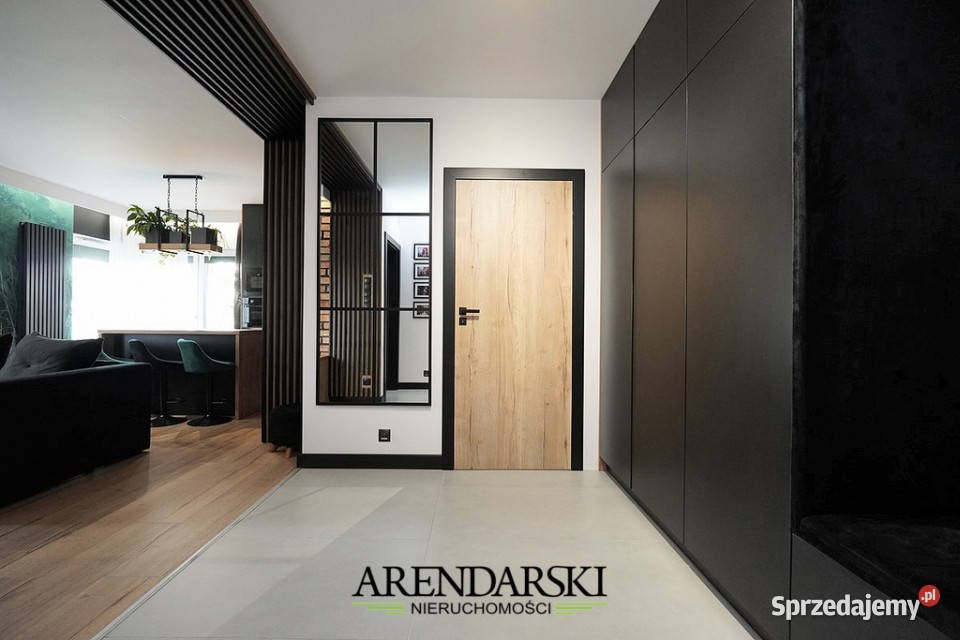 WYJĄTKOWE MIESZKANIE Z DUŻYM OGRÓDKIEM Liczba pokoi 3 Sprzedaż Gorzów Wielkopolski