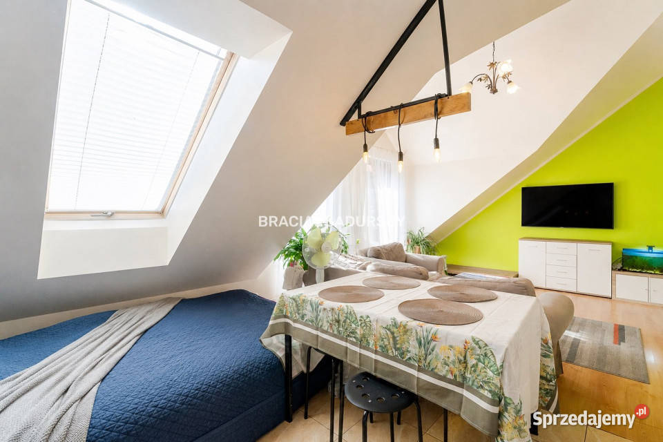 Mieszkanie Zielonki Krakowskie Przedmieście 48m2