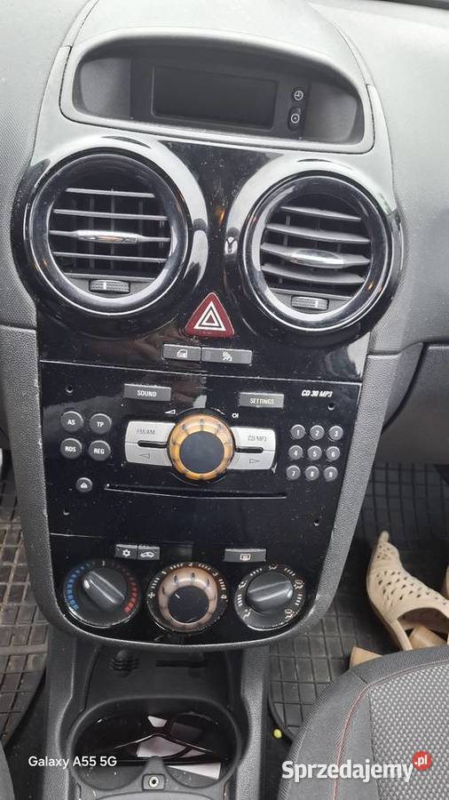 Opel corsa 14 Regulice