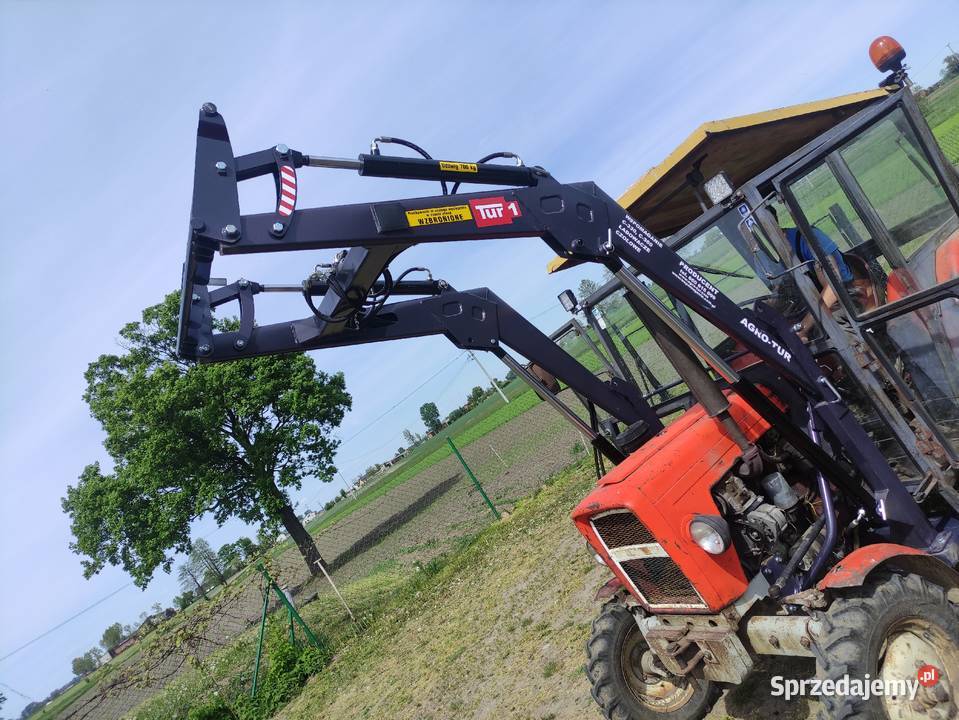 Sprzedam nowe Tury C 330 360 T25 MF Zetor Zakopane sprzedam