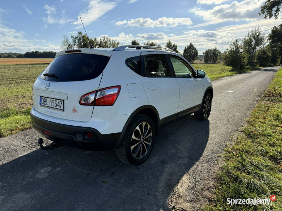 Nissan Qashqai 20 benzyna 141 IWay Kamera 360 Ocice