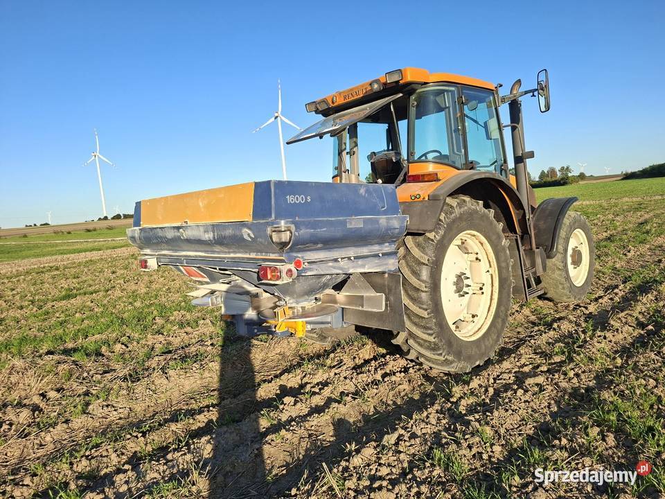 Rozsiewacz Nawozu Bogballe M2 2006R 1800L Radzyń Chełmiński