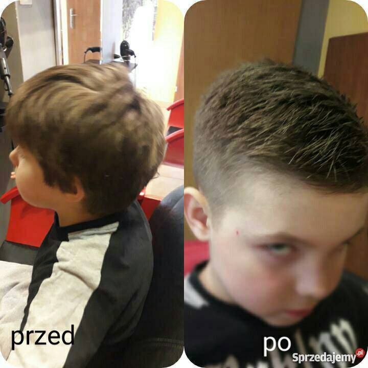 Promocja koloryzacja włosów 50