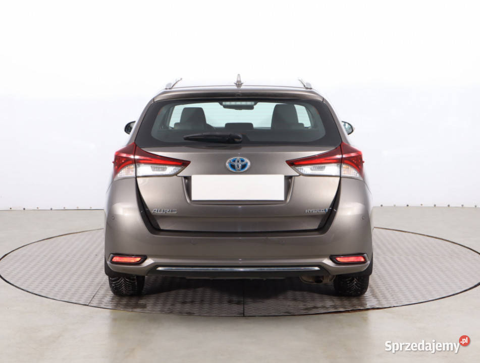 Toyota Auris Hybrid autoalarm Auris Piaseczno