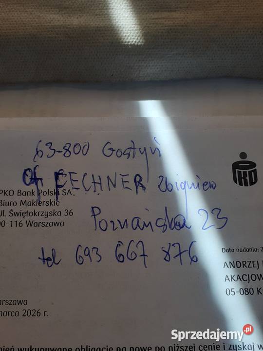 Motoreduktor wysoko obrotowy Warszawa