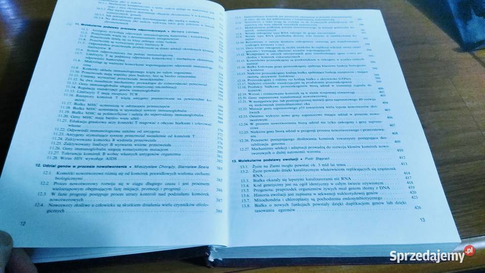 Genetyka molekularna PODRĘCZNIK Piotr Węgleński Podręczniki Gdańsk sprzedam
