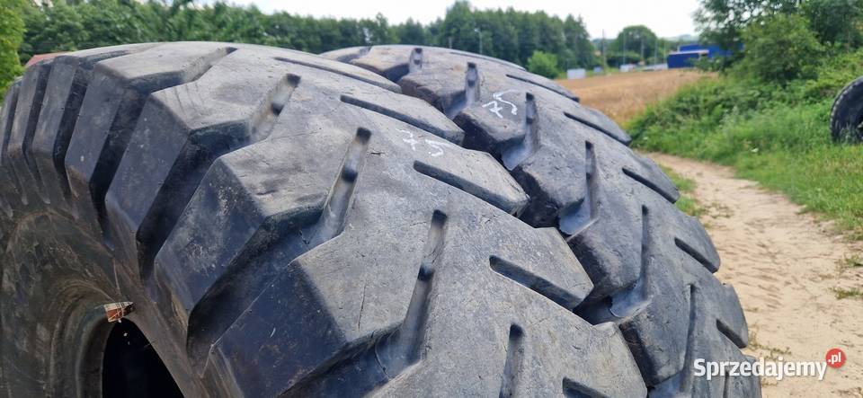 1400r24 38595r24 140024 Michelin XKA 90 bez Nowe Miasto Lubawskie