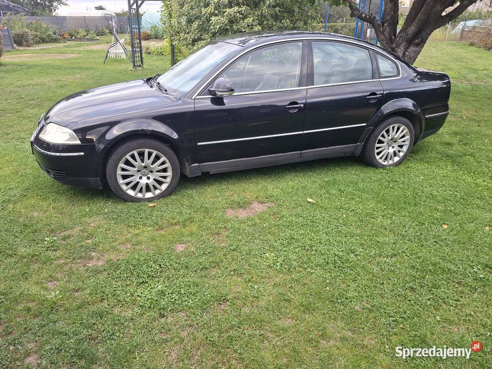 Volkswagen Passat B5 FL 19 TDI zachodniopomorskie