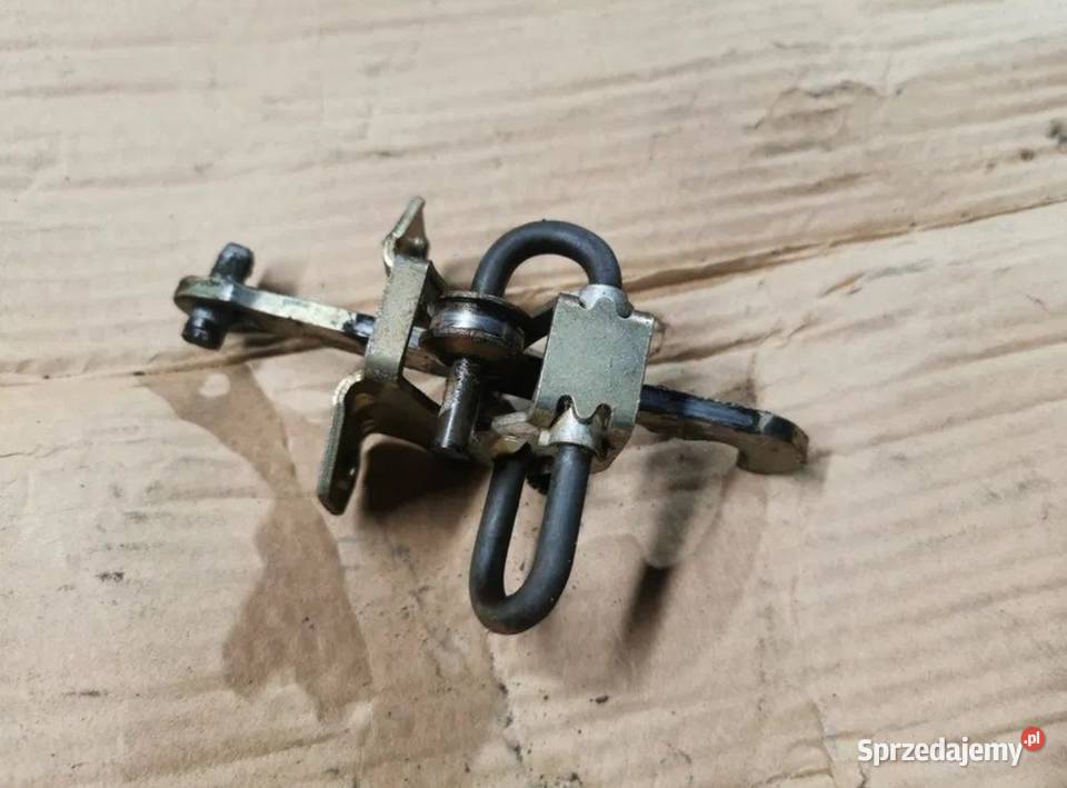 Ogranicznik drzwi lewy prawy przód BMW E36 Ograniczniki drzwi śląskie Żory