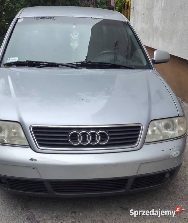 Audi A6 C5 24 1997 automat benzyna Ostrowiec Świętokrzyski