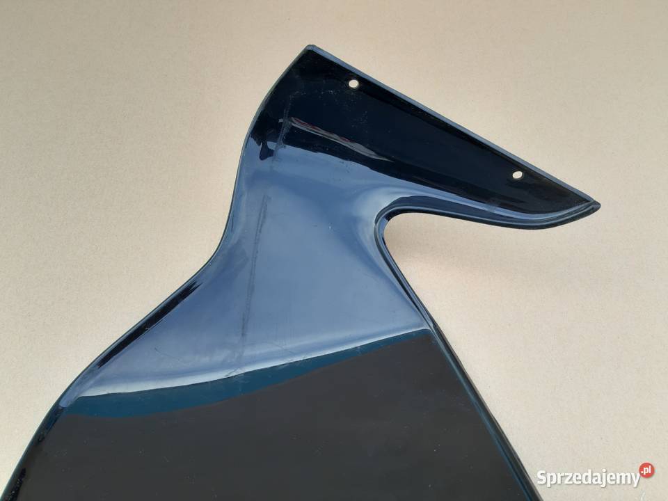 BMW F650 SZYBA SZYBKA OSŁONA OWIEWKA CZASZA lubuskie Trzciel