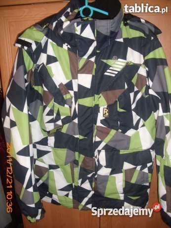 KURTKĘ NARCIARSKĄ HOUSE Końskie sprzedam