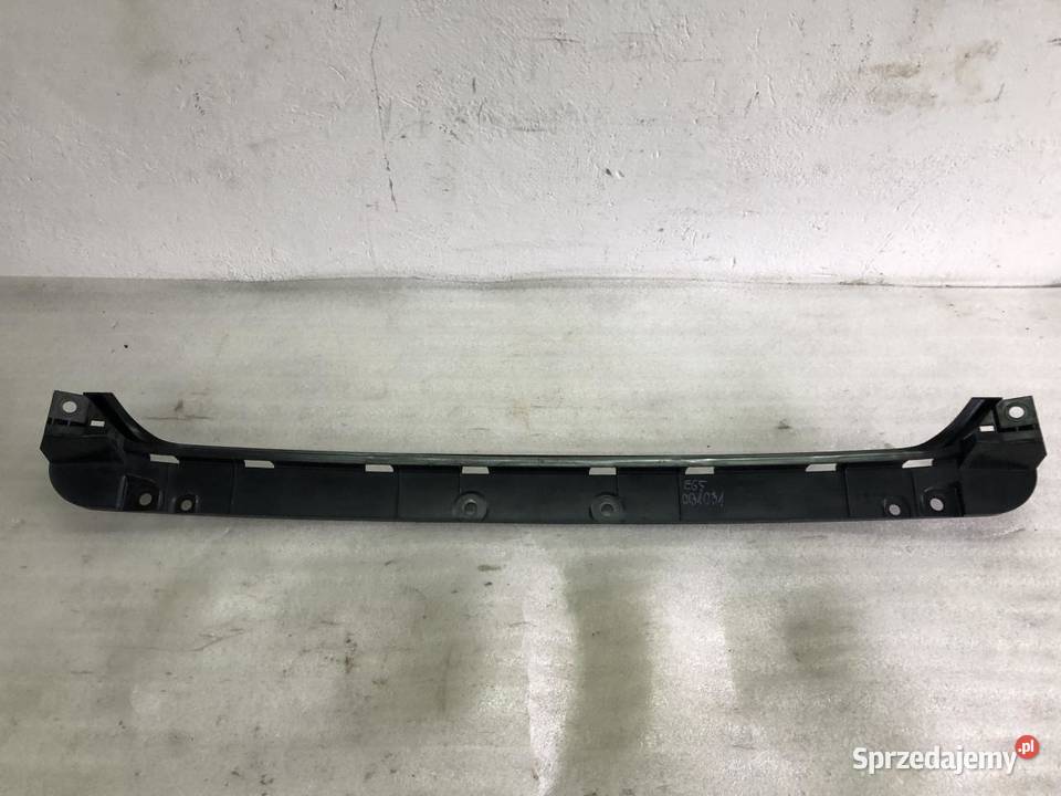 ŚLIZG ZDERZAKA TYŁ 7155447 BMW E65 LIFT wielkopolskie
