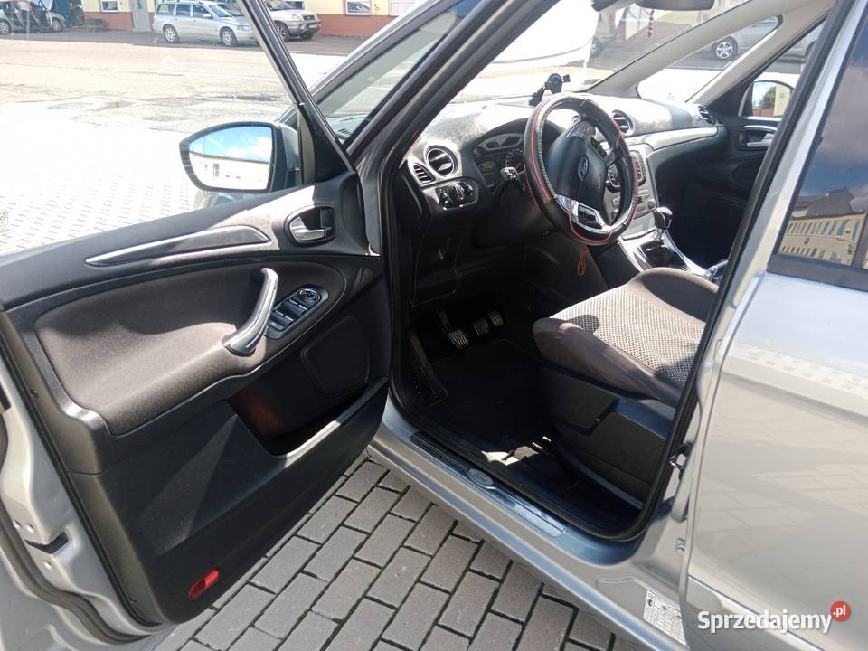 Ford S 20 TDCi Nozdrzec