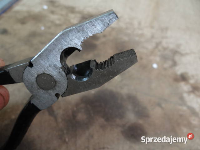 kombinerki 160 mm smalcalda MZ ES TS ETS ETZ org lubuskie Żary